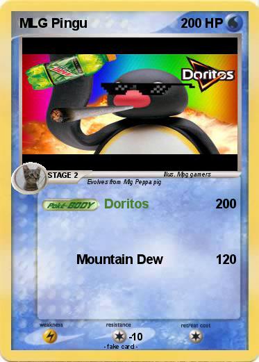 Pokemon MLG Pingu