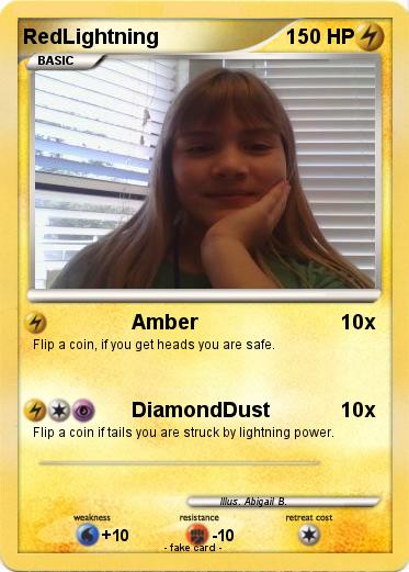 Pokemon RedLightning