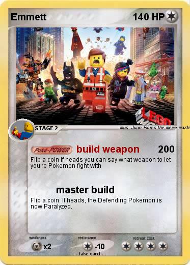 Pokemon Emmett