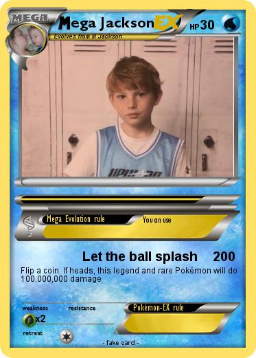 Pokemon ega Jackson