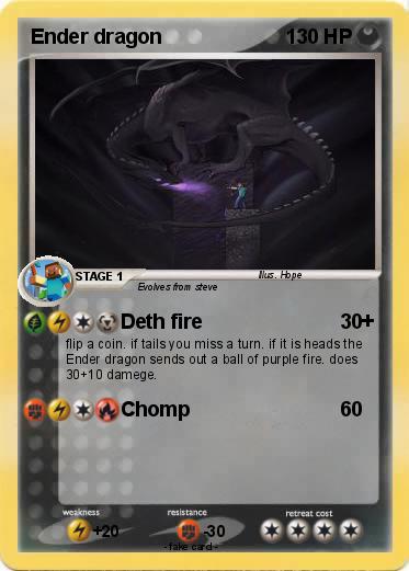 Pokemon Ender dragon