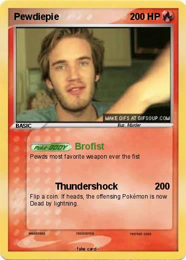 Pokemon Pewdiepie