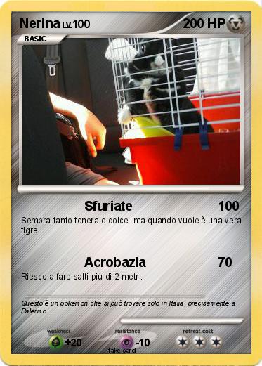 Pokemon Nerina