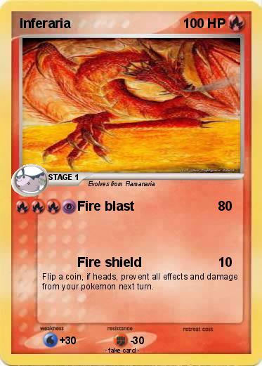 Pokemon Inferaria