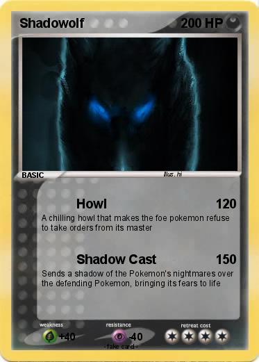 Pokemon Shadowolf