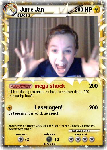 Pokemon Jurre Jan