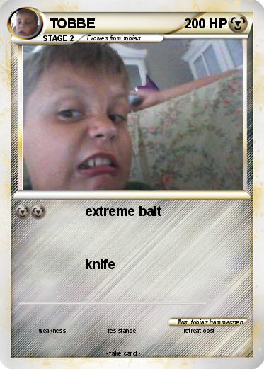 Pokemon TOBBE