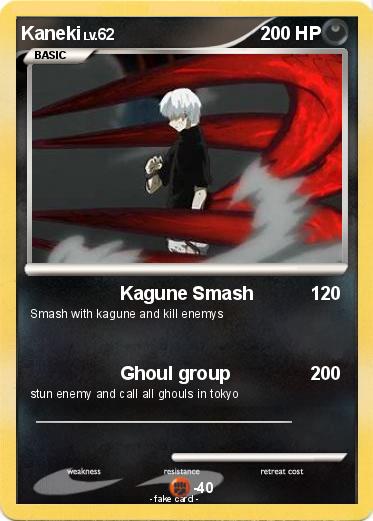 Pokemon Kaneki