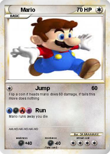 Pokemon Mario
