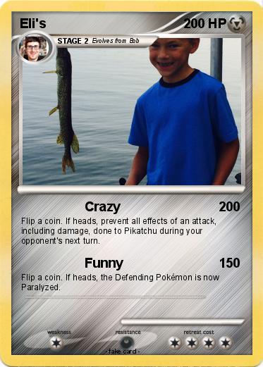 Pokemon Eli's