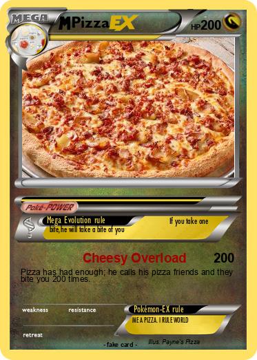 Pokemon Pizza 1013