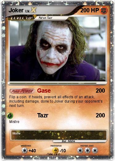 Pokemon Joker