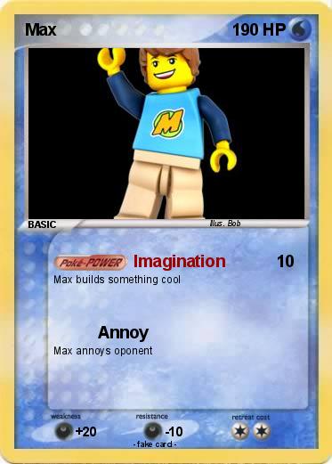 Pokemon Max