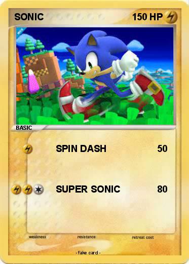 Pokemon SONIC