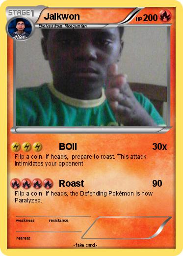 Pokemon Jaikwon
