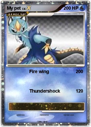 Pokemon My pet