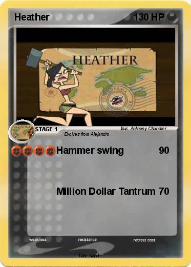 Pokemon Heather