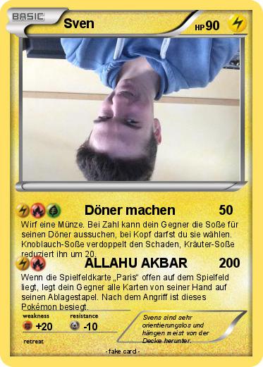 Pokemon Sven