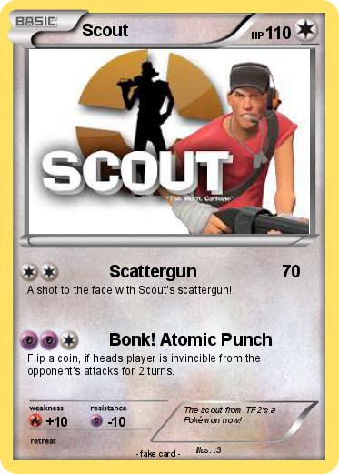 Pokemon Scout