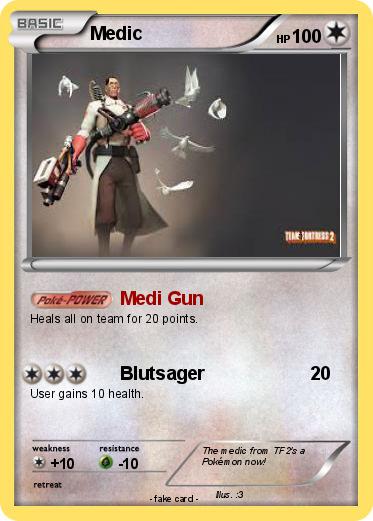 Pokemon Medic