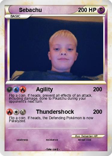Pokemon Sebachu