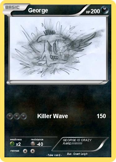 Pokemon George