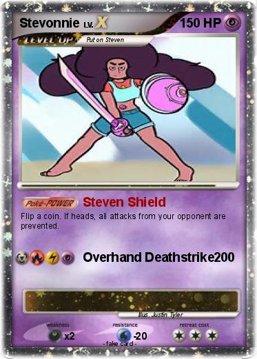Pokemon Stevonnie