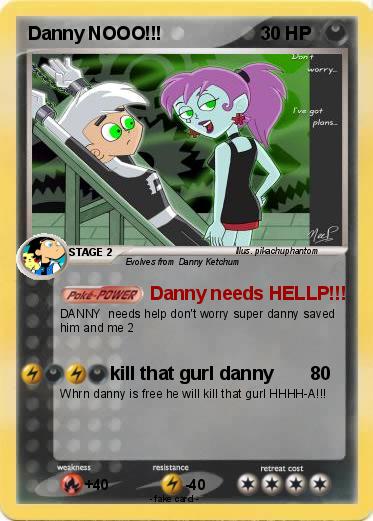 Pokemon Danny NOOO!!!