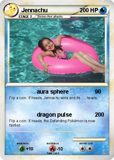 Pokemon Jennachu