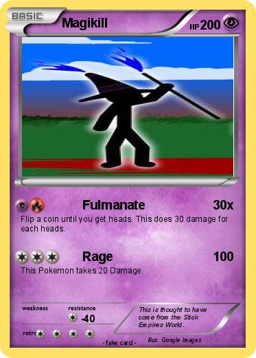 Pokemon Magikill
