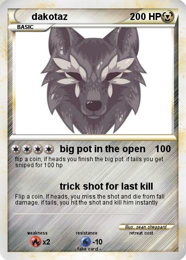 Pokemon dakotaz