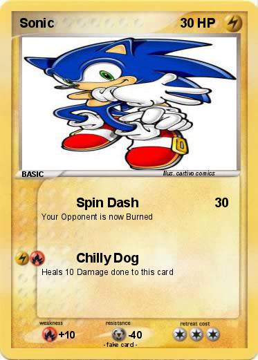 Pokemon Sonic