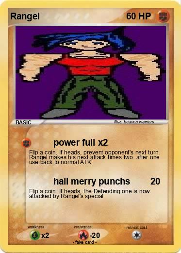 Pokemon Rangel