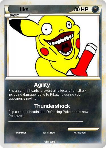 Pokemon liks