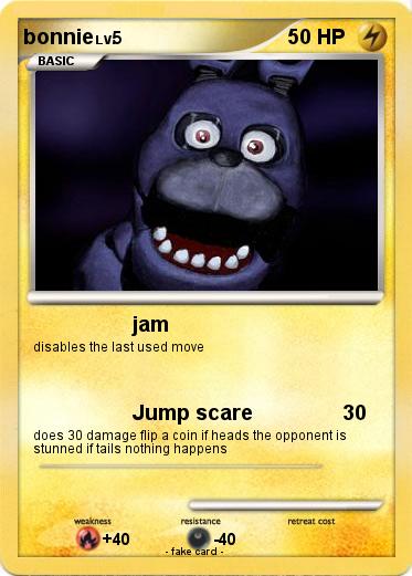 Pokemon bonnie