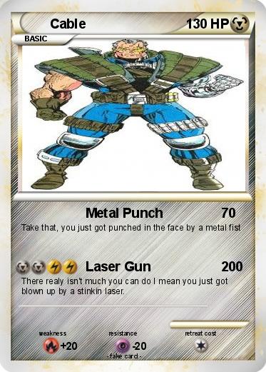 Pokemon Cable