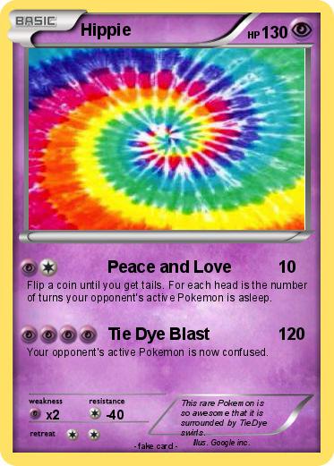Pokemon Hippie