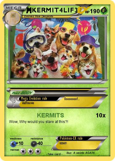 Pokemon KERMIT4LIF3