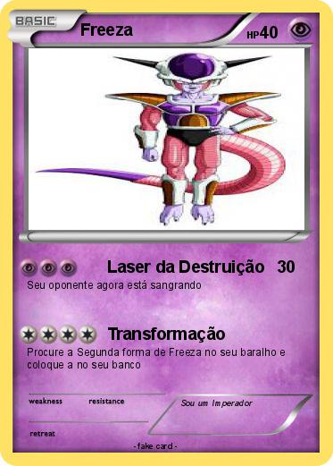 Pokemon Freeza