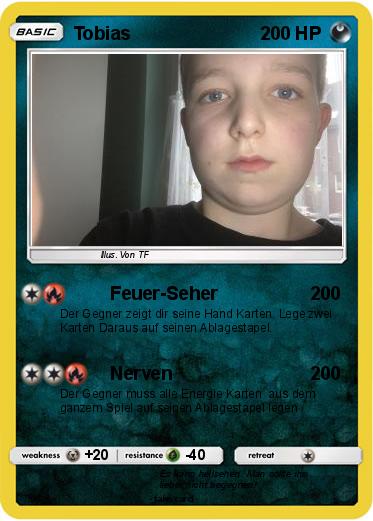 Pokemon Tobias