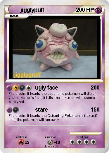 Pokemon jigglypuff