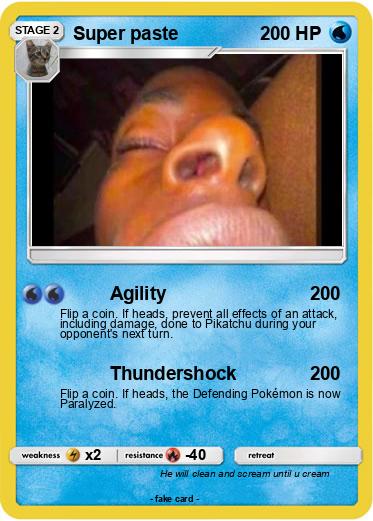 Pokemon Super paste