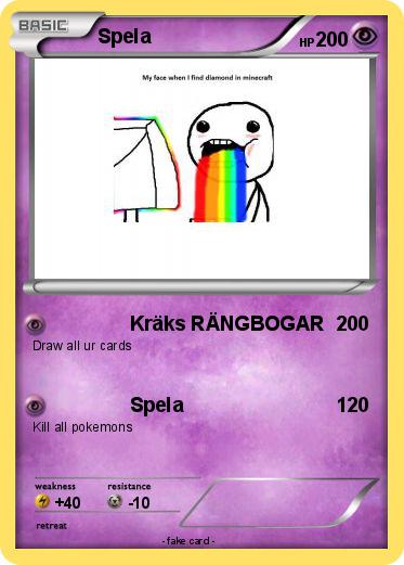 Pokemon Spela