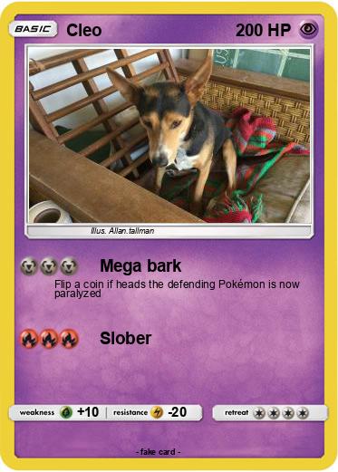 Pokemon Cleo