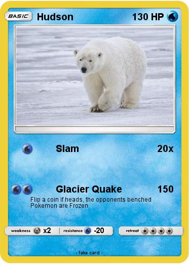 Pokemon Hudson