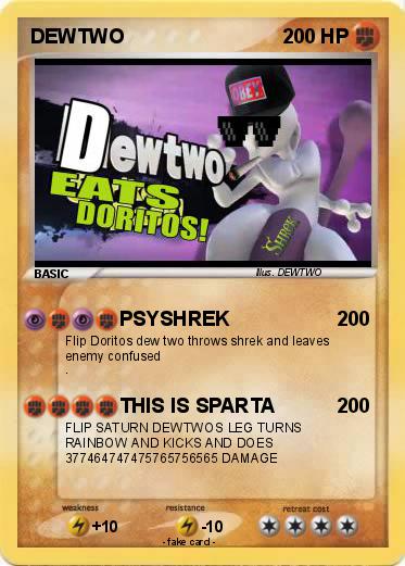 Pokemon DEWTWO
