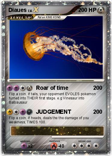 Pokemon Diaues