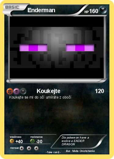 Pokemon Enderman