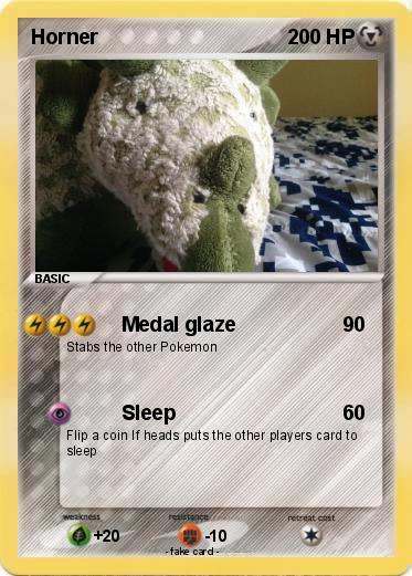 Pokemon Horner