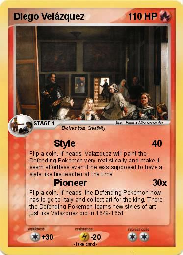 Pokemon Diego Velázquez